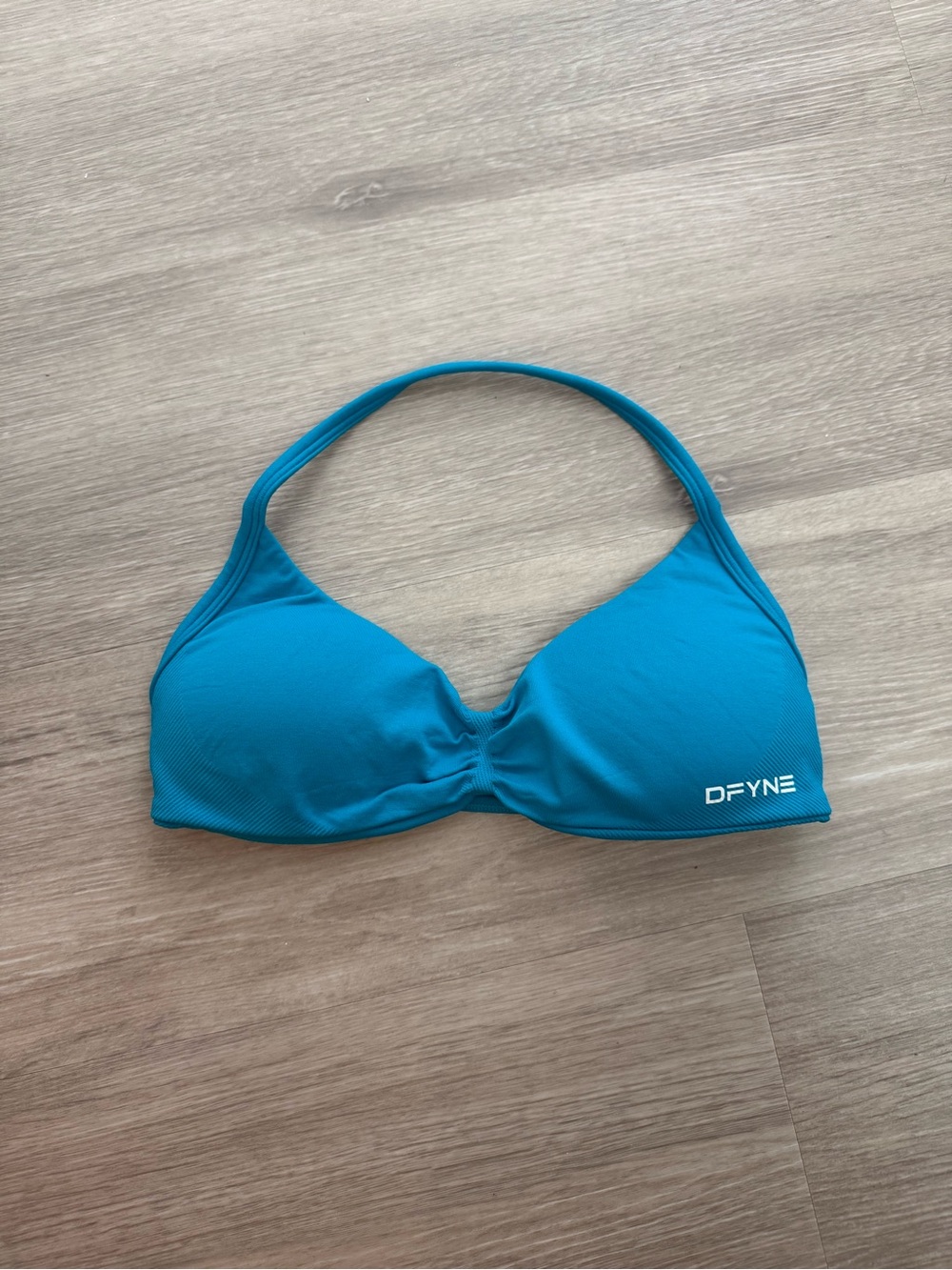 DFYNE Impact Strappy Bra